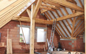 Sellafirth attic trusses
