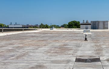Sellafirth commercial flat roofing