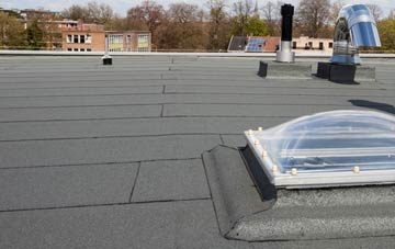 benefits of Sellafirth flat roofing