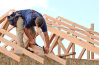 Sellafirth roof trusses